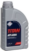 Масло трансмиcсионное TITAN ATF 6006 1л.