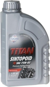 Масло трансмиcсионное TITAN SINTOPOID FE 75W-85 1л.