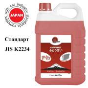 Антифриз FUJIMA LongLife RED 5л