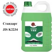 Антифриз FUJIMA LongLife GREEN 3л