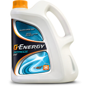 Антифриз G-ENERGY SNF 40 Red 4.6л