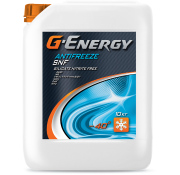 Антифриз G-ENERGY SNF 40 Red 10л
