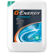 Антифриз G-ENERGY NF 40 Green 10л