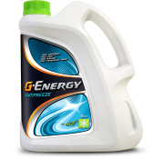 Антифриз G-ENERGY Green 40 5л