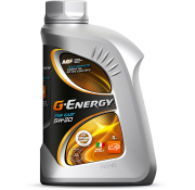 Моторное масло G-Energy Far East синтетика 1л