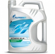 Антифриз GAZPROMNEFT BS 40 Green 5л