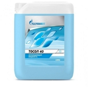 Тосол GAZPROMNEFT Blue 40 10л