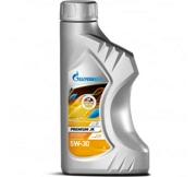 Моторное масло Gazpromneft Premium JK 5W-30 синтетика 1л