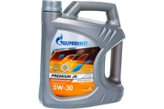 Моторное масло Gazpromneft Premium JK 5W-30 синтетика 4л
