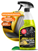 Очиститель салона Universal-cleaner спрей 600 мл