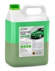 Автошампунь Active Foam Power для бесконтактной мойки 6кг