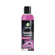 Автошампунь GRASS 250 мл. NanoShampoo