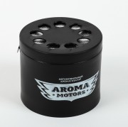 Ароматизатор гелевый «Aroma Motors» BLACK STAR