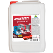 Антифриз GREENCOOL GC HD Carboxylate 10л