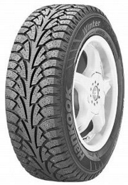 Шина зимняя 205/55R16 91T Winter i*Pike W409 TL HRS (шип.)