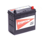 Аккумулятор HANKOOK ASIA 45Ач 430А обратная/п.