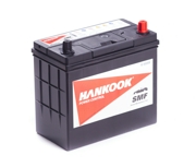 Аккумулятор HANKOOK ASIA 48Ач 460А обратная/п.