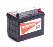 Аккумулятор HANKOOK ASIA 72Ач 630А обратная/п.