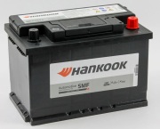 Аккумулятор HANKOOK SMF 74Ач 680А обратная/п.