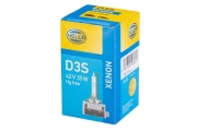 Лампа D3S ксеноновая PK32d-5, 12 Вольт, 35W, 4300К