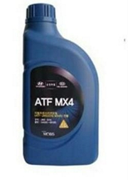 Масло трансмиcсионное ATF MX4 1л.