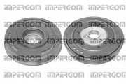 10241 Impergom IM10241 шкив коленвала Peugeot 206/307/1007 1.4HDi 01