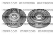 10271 Impergom Шкив коленвала Opel Astra/Frontera/Omega/Signum/Sintra/Vectra/Zafira 2.0Di-2.2DTi 97- / Saab 9-3/9-5 2.2TiD 98-