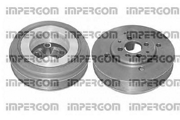 10282 Impergom Шкив коленвала Audi A3 / Seat Inca/Leon/Toledo / Skoda Octavia / VW Bora/Caddy/Golf 1.9TDi/SDi 95-