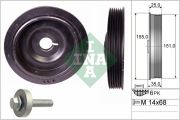 Шкив коленвала RENAULT LOGAN/DUSTER/MEGANE/LARGUS 02- 1.5D/1.6