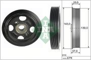 544010910 Ina Шкив коленвала