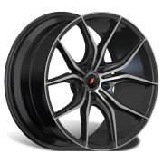 Диск литой INFORGED 8x18R 5/114,3 Black Machined