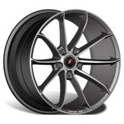 Диск литой INFORGED 8x18R 5/114,3 Black Machined