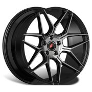 Диск литой INFORGED 8x18R 5/114,3 Black Machined
