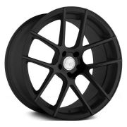 Диск литой INFORGED 8x18R 5/114,3 Matt Black
