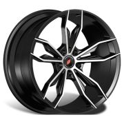 Диск литой INFORGED 8x18R 5/114,3 Black Machined