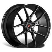 Диск литой INFORGED 8x18R 5/114,3 Black Machined
