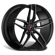 Диск литой INFORGED 8x18R 5/114,3 Black Machined