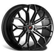 Диск литой INFORGED 8x18R 5/114,3 Black Machined