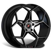 Диск литой INFORGED 8x18R 5/114,3 Black Machined