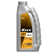 Моторное масло Kixx G1 Dexos1 синтетика 1л