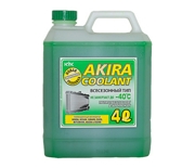 Антифриз KYK Green -40 4л