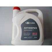 Антифриз LADA Carboxylate 5л