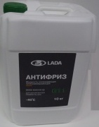 Антифриз LADA 10л
