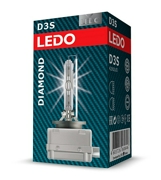 Лампа D3S ксеноновая PK32d-5, 12 Вольт, 35W, 5000К