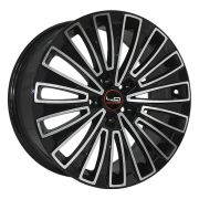 Диск литой LEGEARTIS 8x18R 5/114,3 BKF