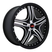 Диск литой LEGEARTIS 8x18R 5/114,3 MBF