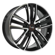 Диск литой LEGEARTIS 8x18R 5/114,3 BKF