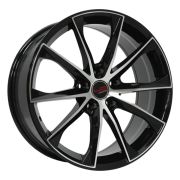 Диск литой LEGEARTIS 8x18R 5/114,3 BKF