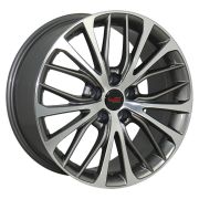 Диск литой LEGEARTIS 8x18R 5/114,3 GMF