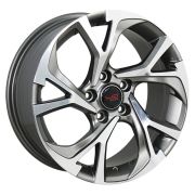 Диск литой LEGEARTIS 8x18R 5/114,3 GMF